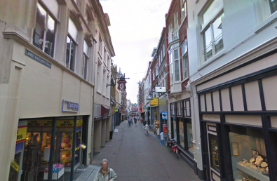 Lange Bisschopstraat