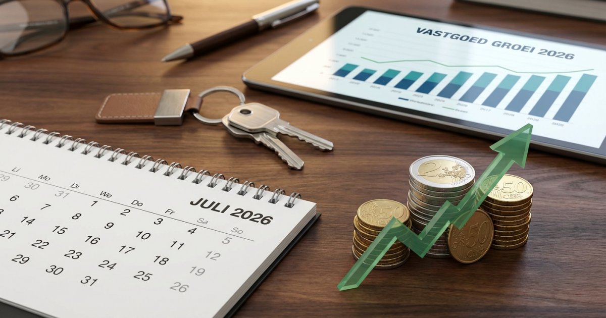 Mag ik de huur verhogen in 2026 en hoeveel precies? De definitieve cijfers.