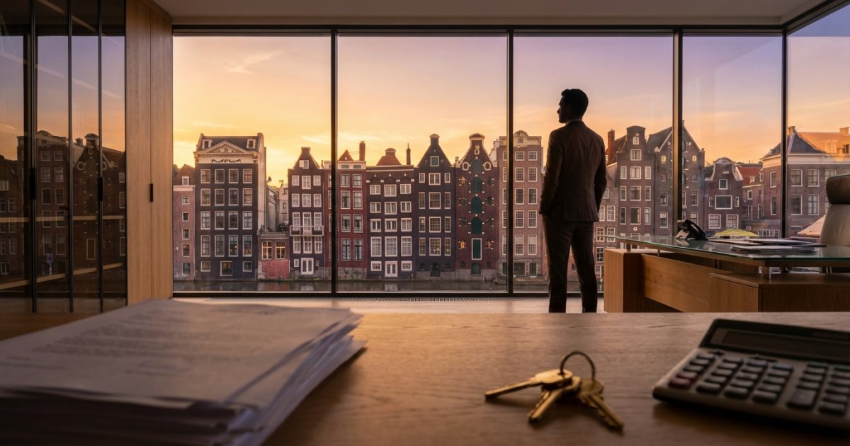 Vastgoed in BV of privé: De fiscale balans (2025 & 2026)